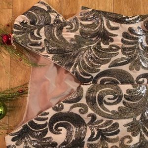 Nice formal dress used twice